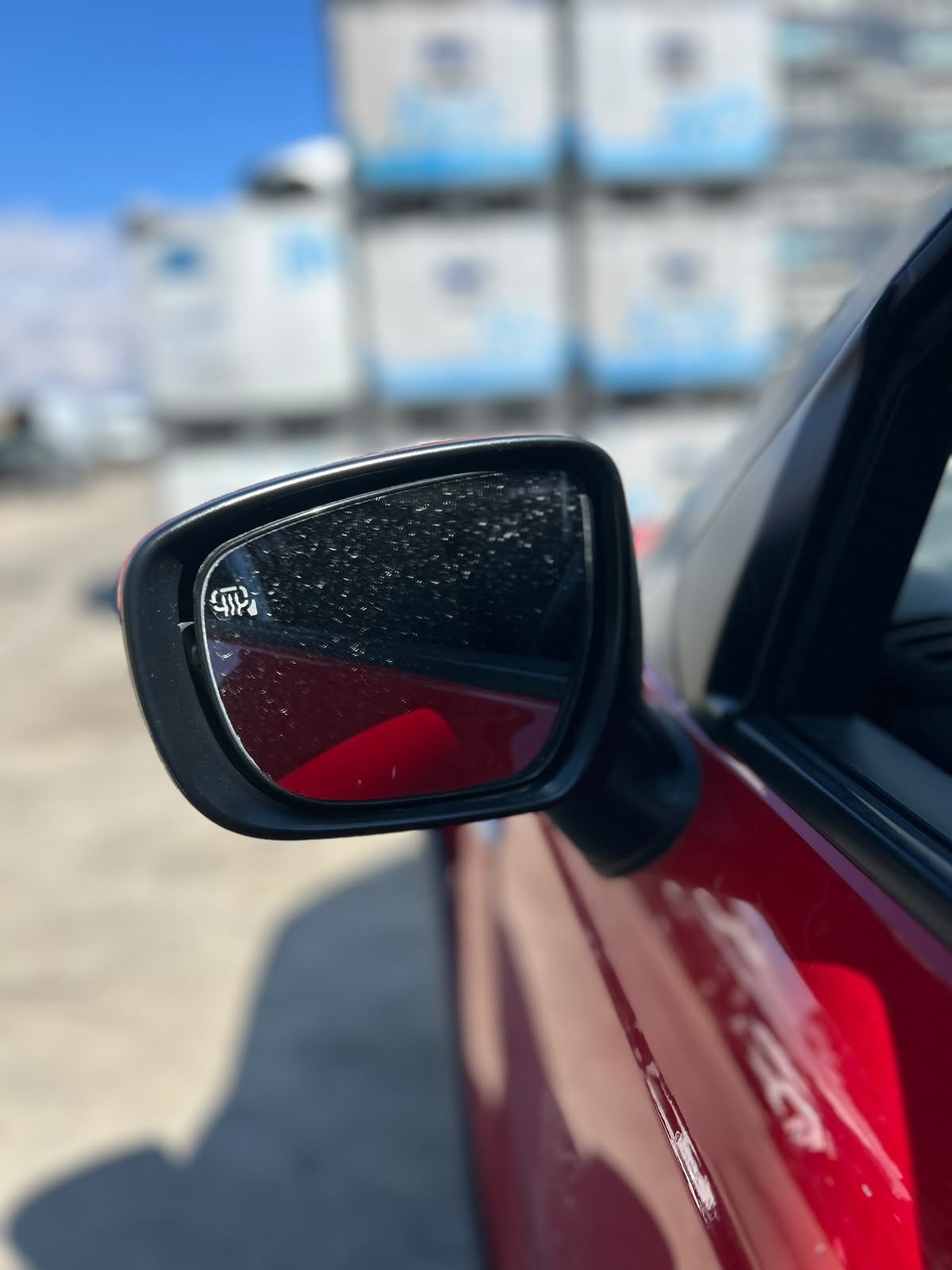 Oglinda electrica Stanga/Dreapta Suzuki Ignis - An 2016 - imagine 4