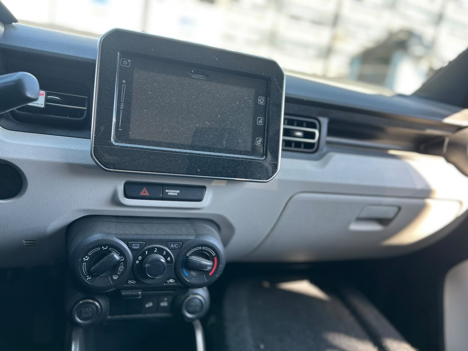 Navigatie originala Suzuki Ignis - An 2016 - imagine 2