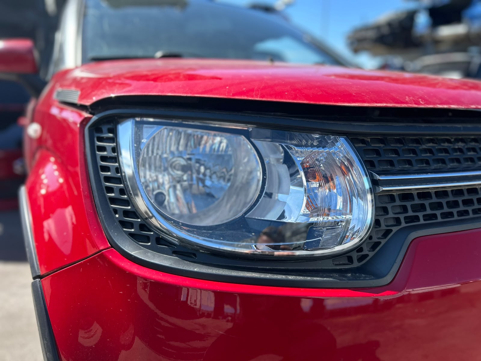 Far Stanga/Dreapta Suzuki Ignis - An 2016 - imagine 2