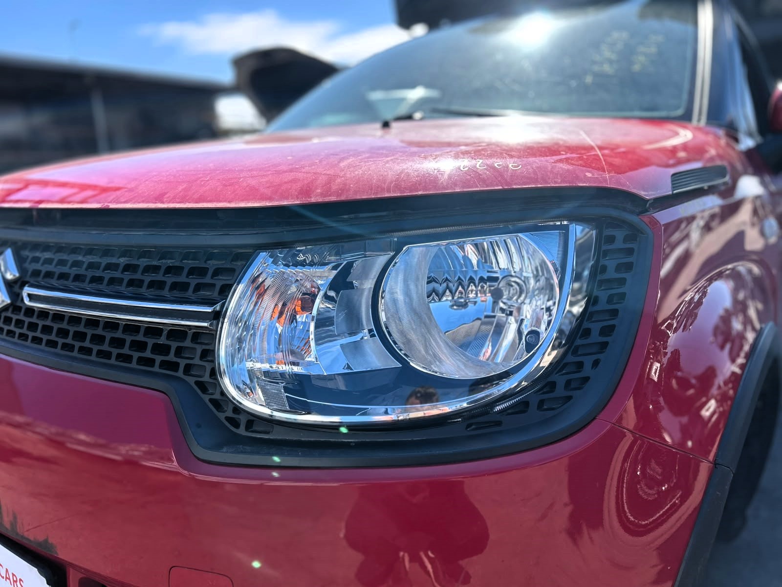 Far Stanga/Dreapta Suzuki Ignis - An 2016
