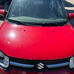 Capota motor Suzuki Ignis - An 2016