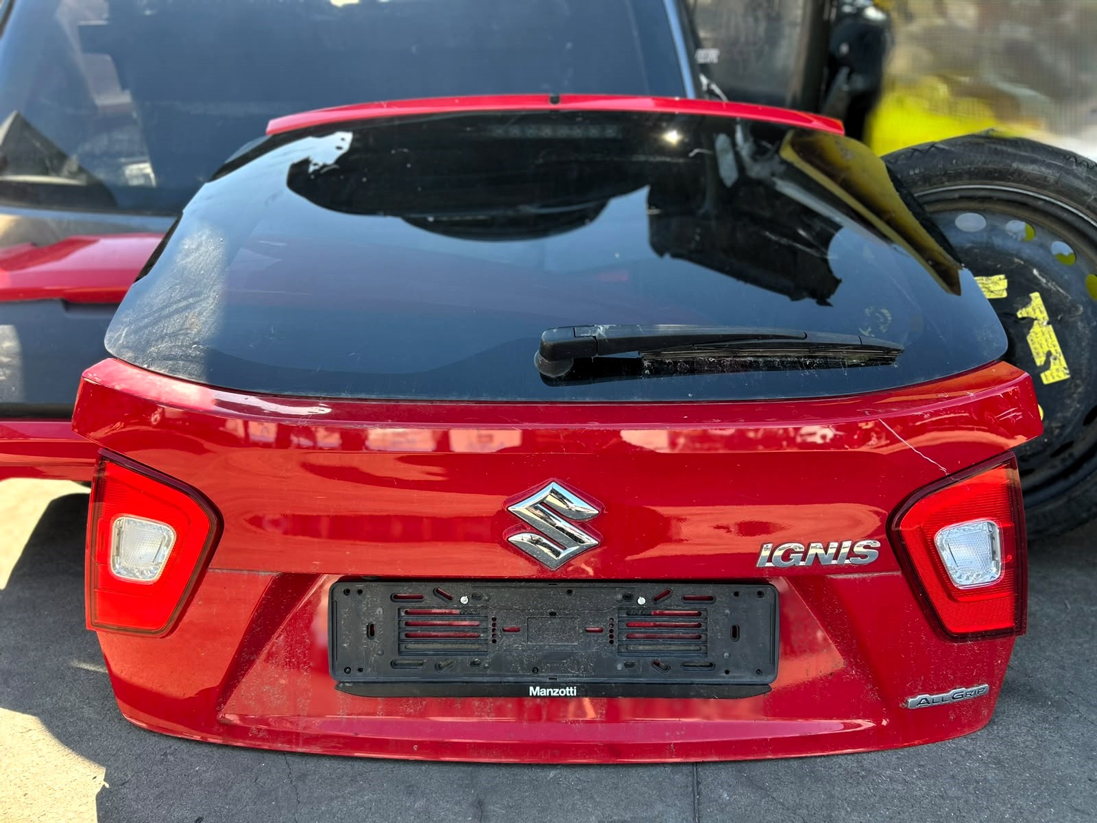 Haion Suzuki Ignis - An 2016
