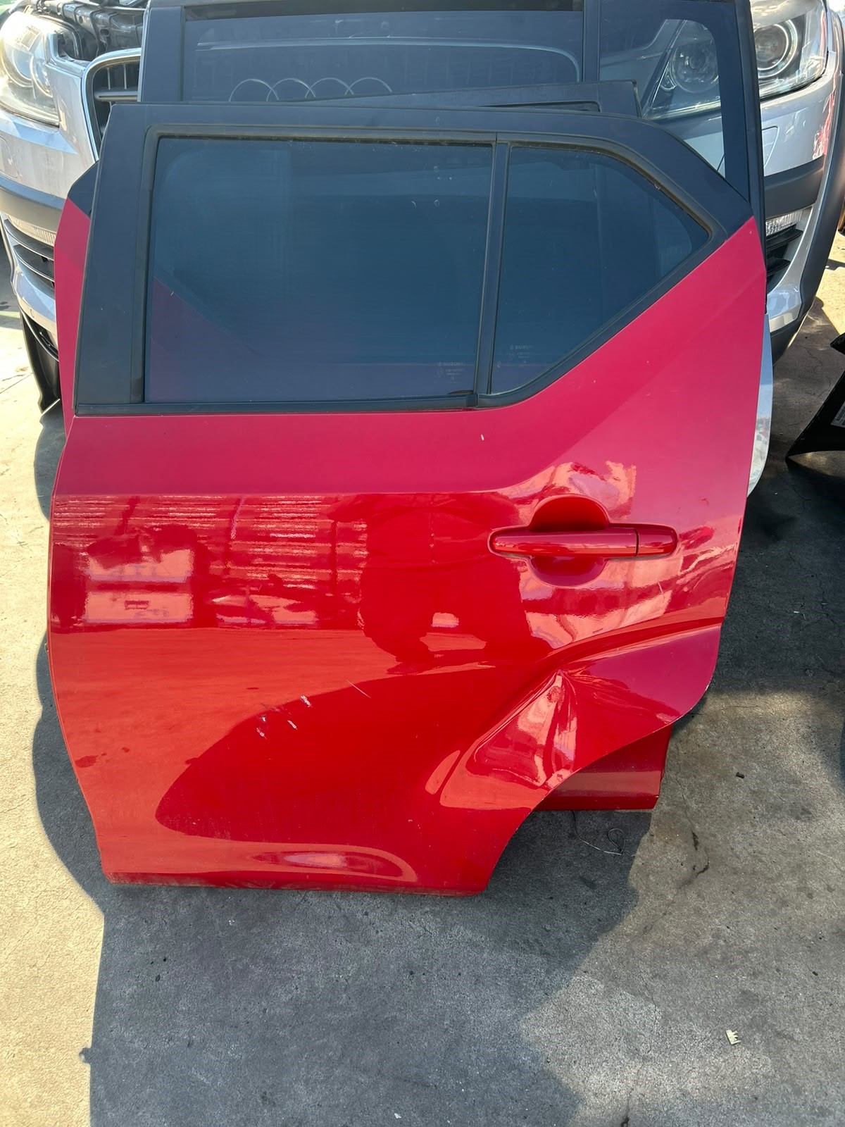 Usa Fata/Spate - Stanga/Dreapta Suzuki Ignis - An 2016 - imagine 3