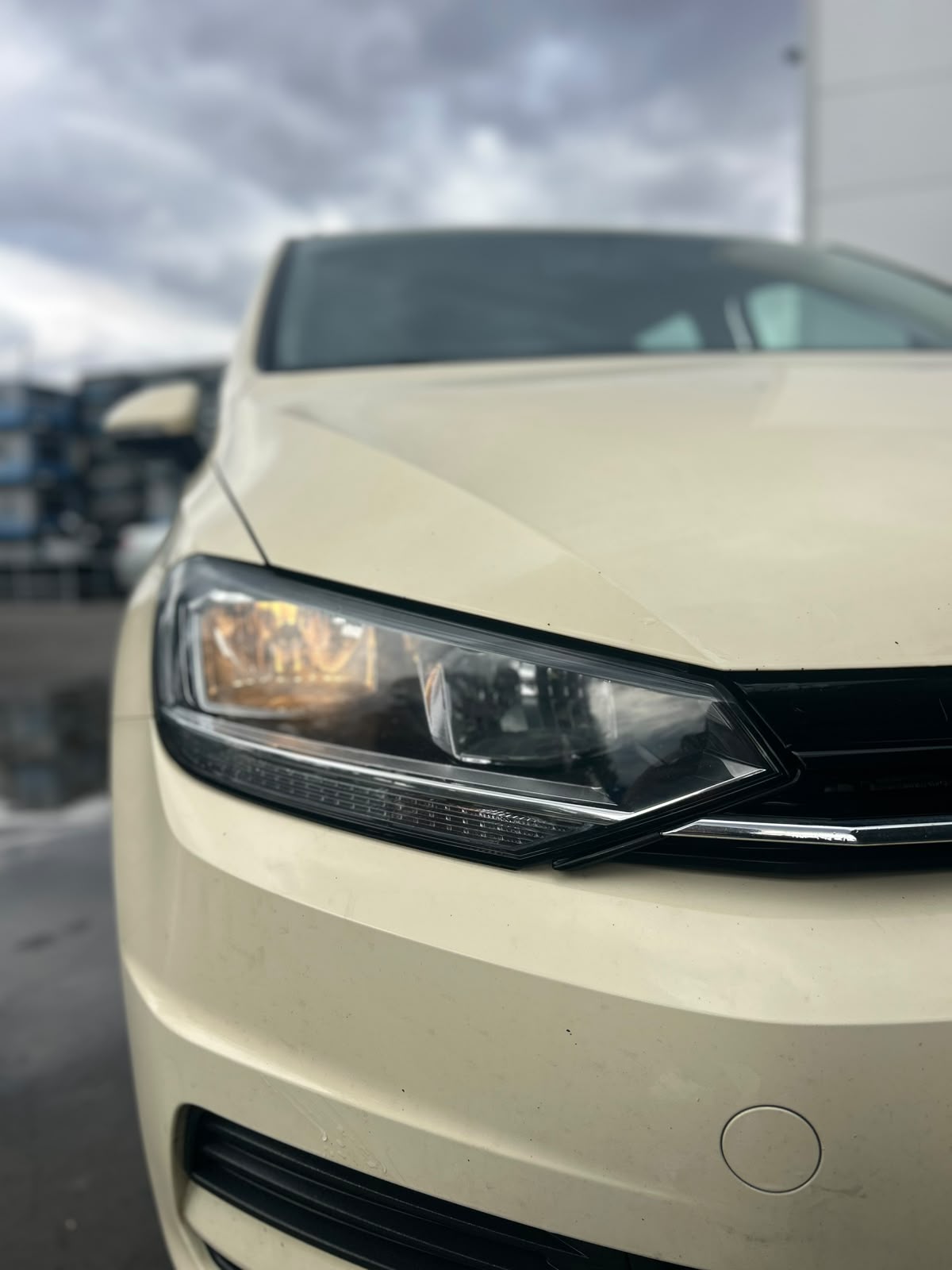 Far Stanga/Dreapta Volkswagen Touran (5T) - An 2016 - imagine 2
