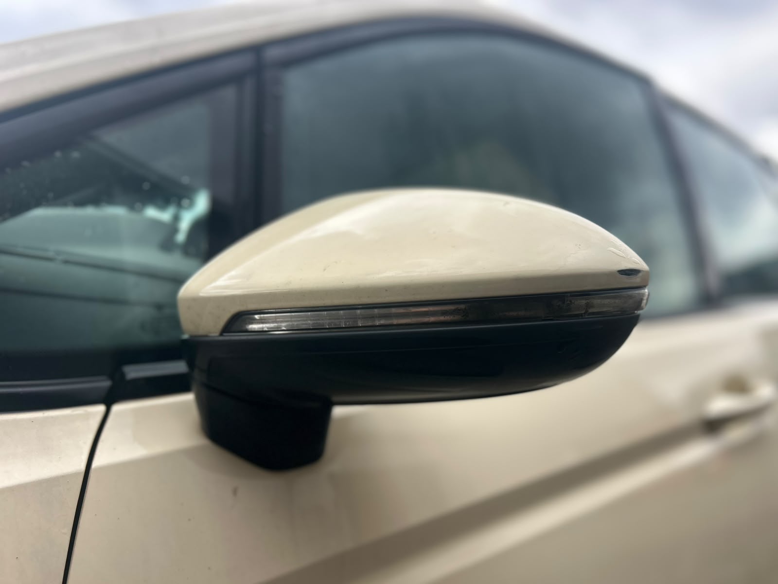 Oglinda electrica Stanga/Dreapta Volkswagen Touran (5T) - An 2016 - imagine 3