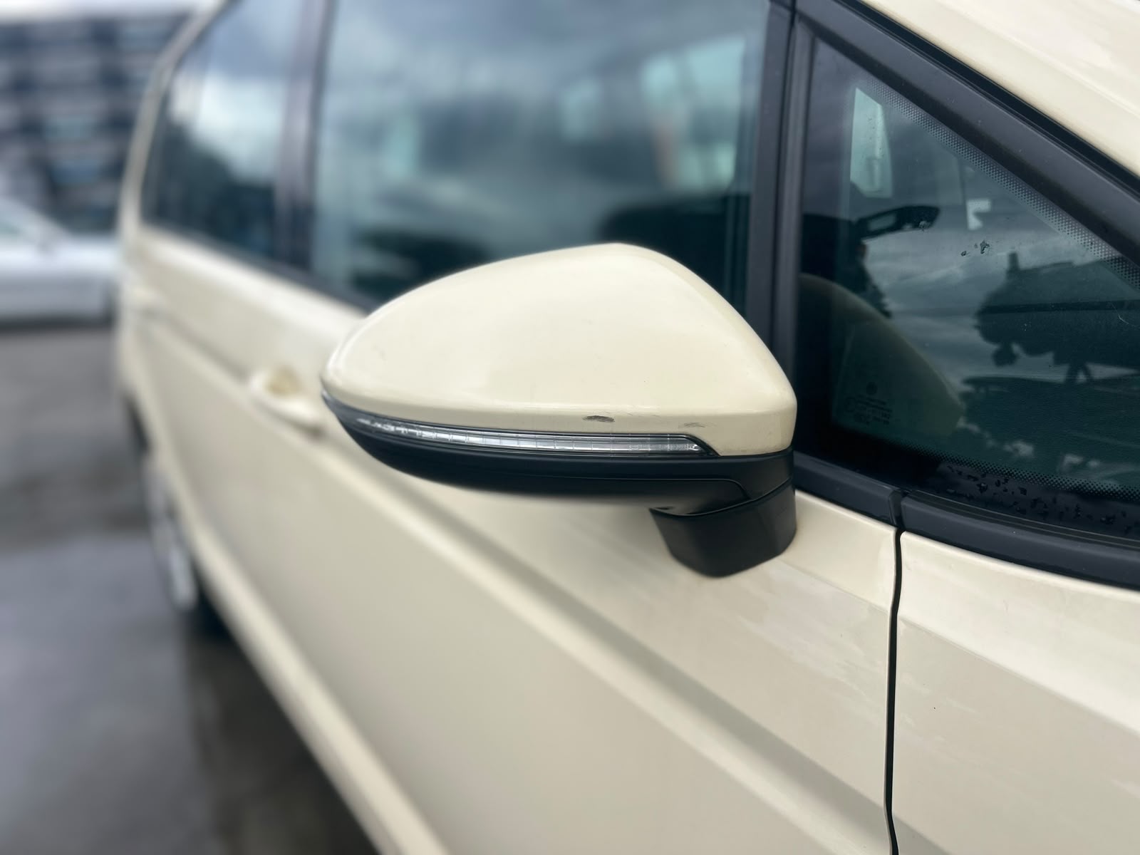 Oglinda electrica Stanga/Dreapta Volkswagen Touran (5T) - An 2016