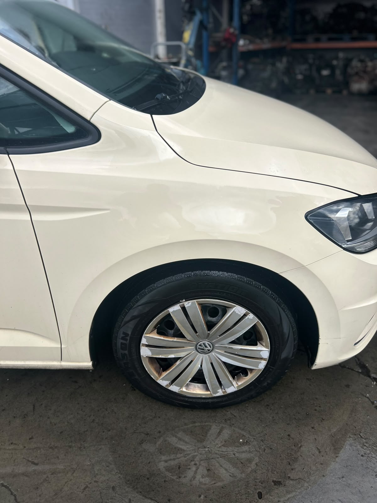 Aripa Stanga/Dreapta Volkswagen Touran (5T) - An 2016
