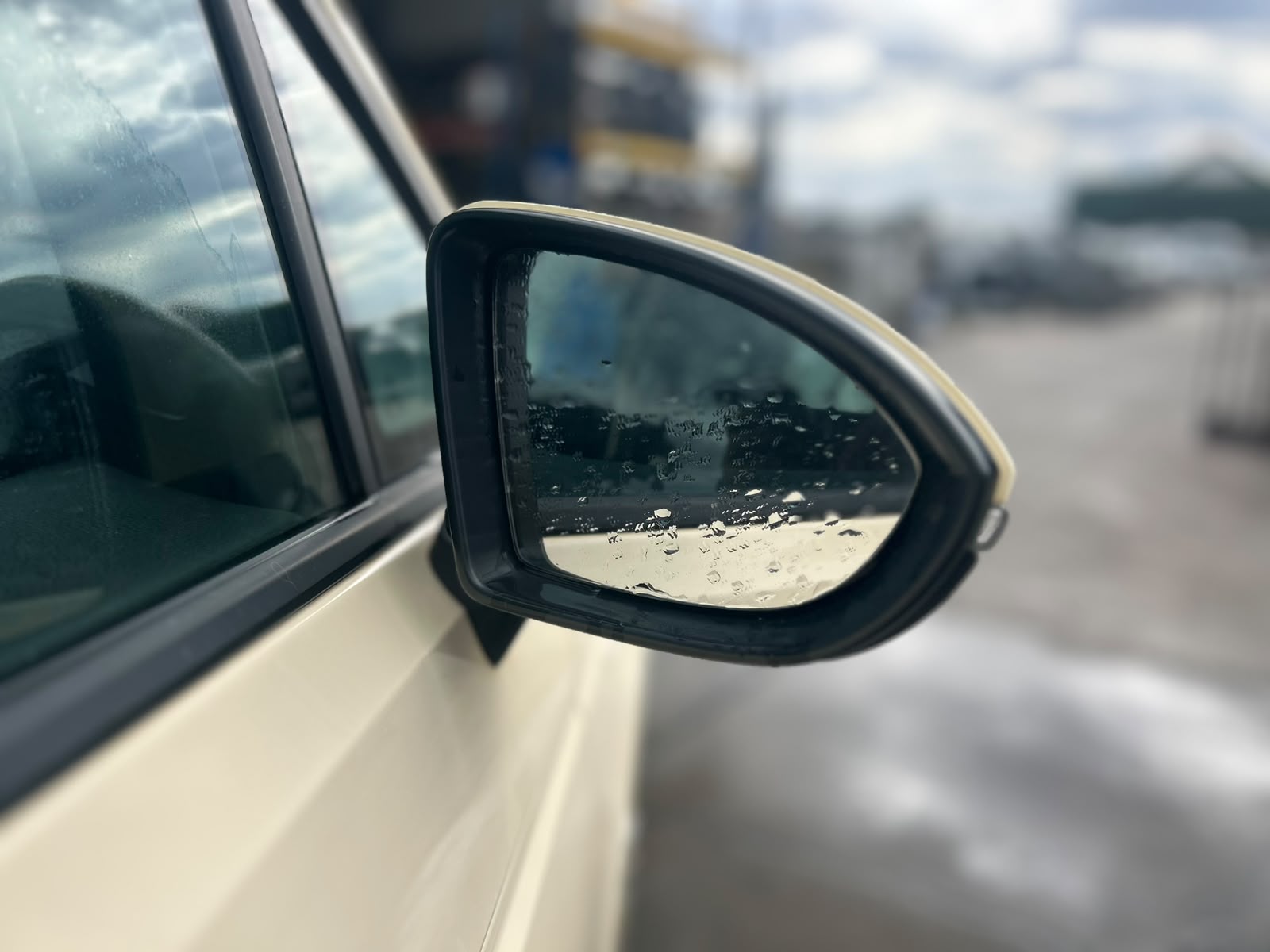 Oglinda electrica Stanga/Dreapta Volkswagen Touran (5T) - An 2016 - imagine 2