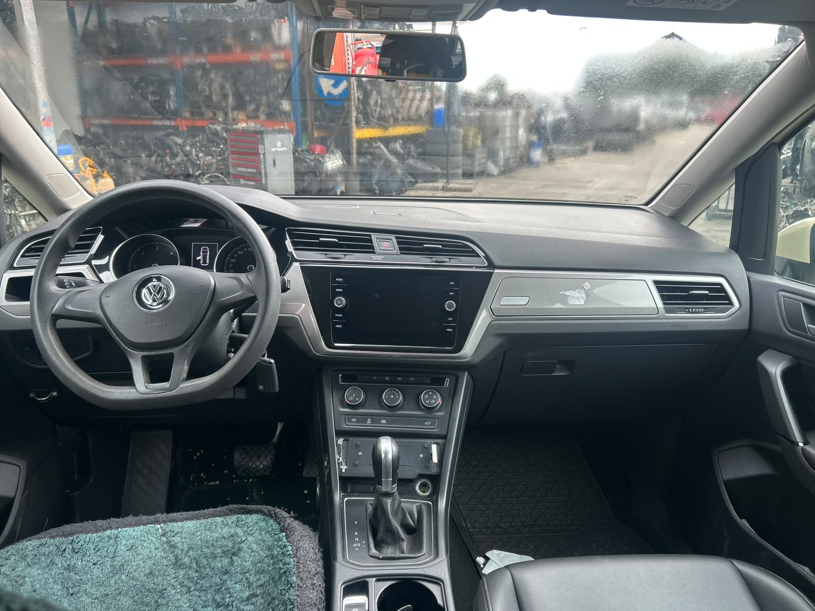 Kit Plansa de bord Volkswagen Touran (5T) - An 2016