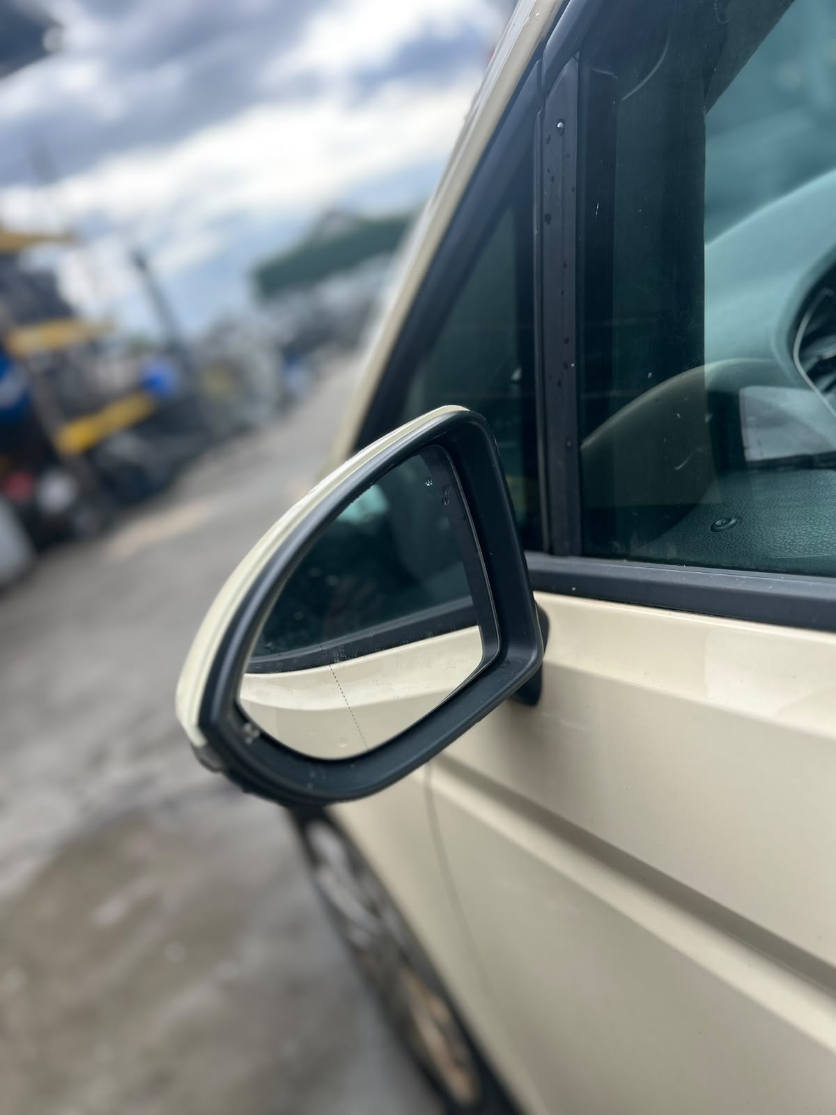 Oglinda electrica Stanga/Dreapta Volkswagen Touran (5T) - An 2016 - imagine 4