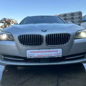 Bara fata completa cu proiectoare,senzori si spalatori de faruri BMW Seria 5 (F11) - AN 2011
