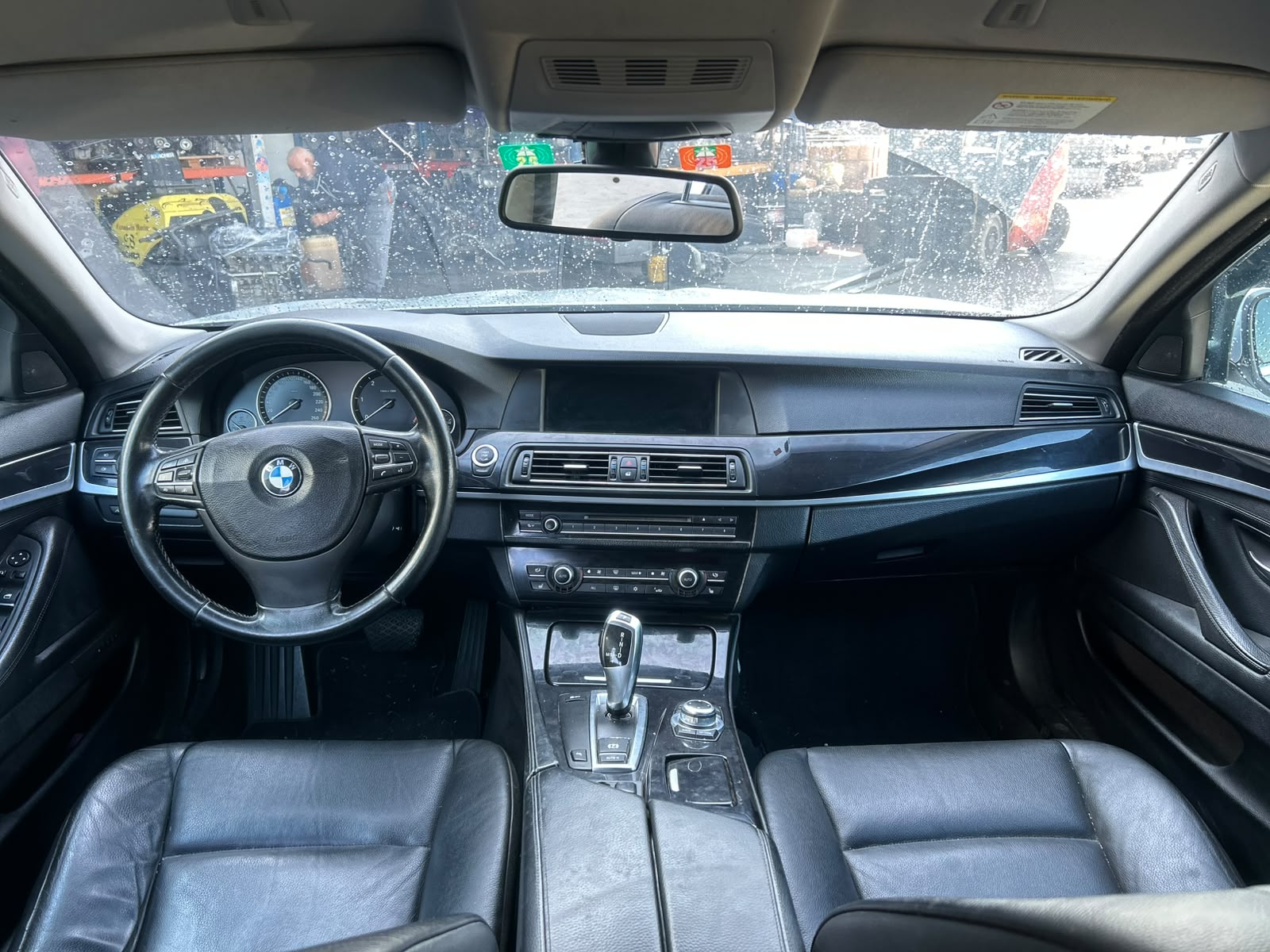 Kit Plansa de bord BMW Seria 5 (F11) - AN 2011 - imagine 2