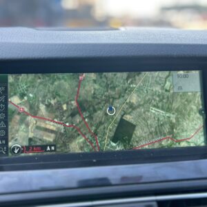 Navigatie Originala BMW Seria 5 (F11) - AN 2011