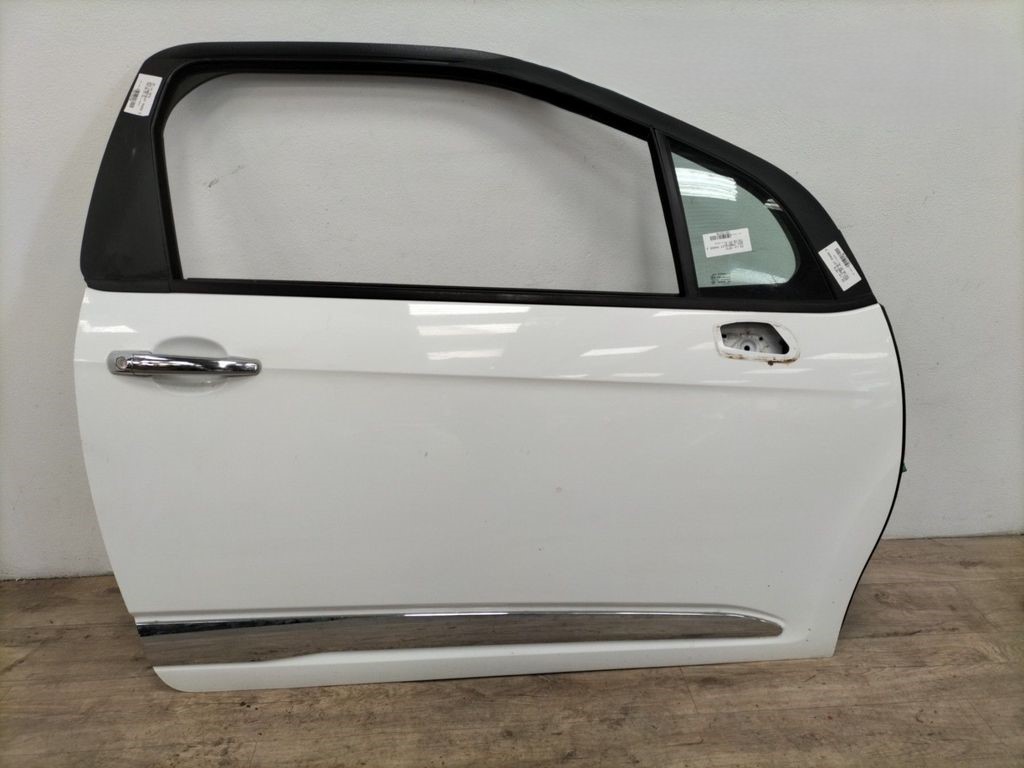 Usa Stanga/Dreapta Citroen DS3 - An 2010 - imagine 2