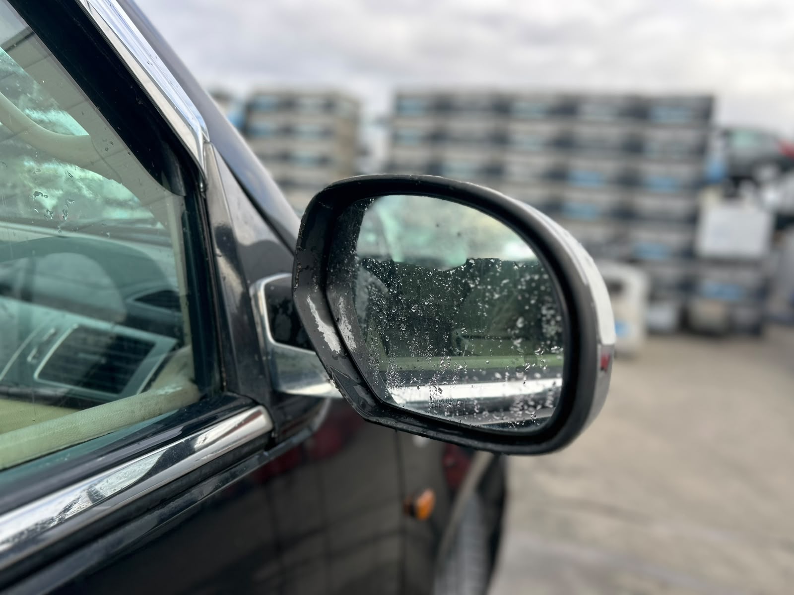 Oglinda electrica Stanga/Dreapta Cadillac Escalade - An 2007 - imagine 4