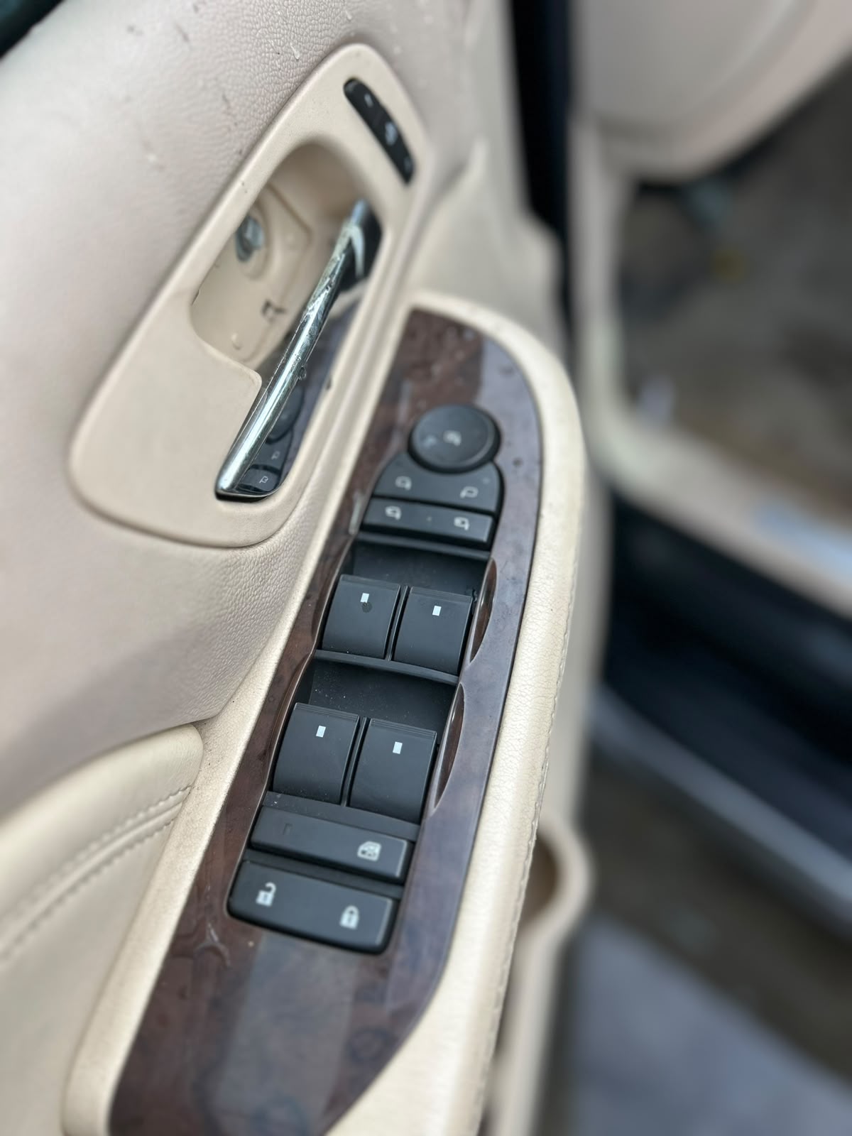 Oglinda electrica Stanga/Dreapta Cadillac Escalade - An 2007 - imagine 5