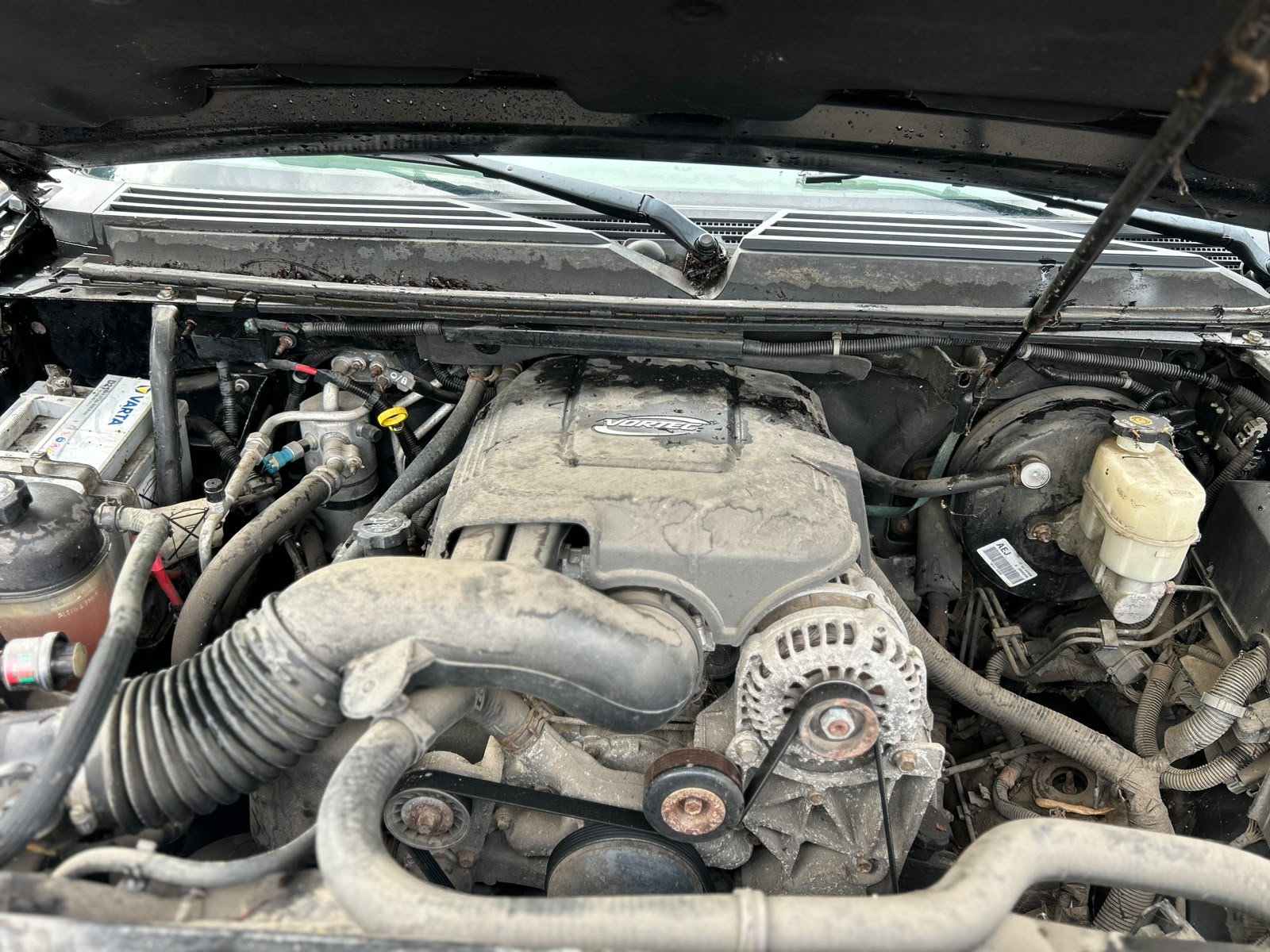 Motor VORTEC Cadillac Escalade 6.2 V8 Benzina - An 2007