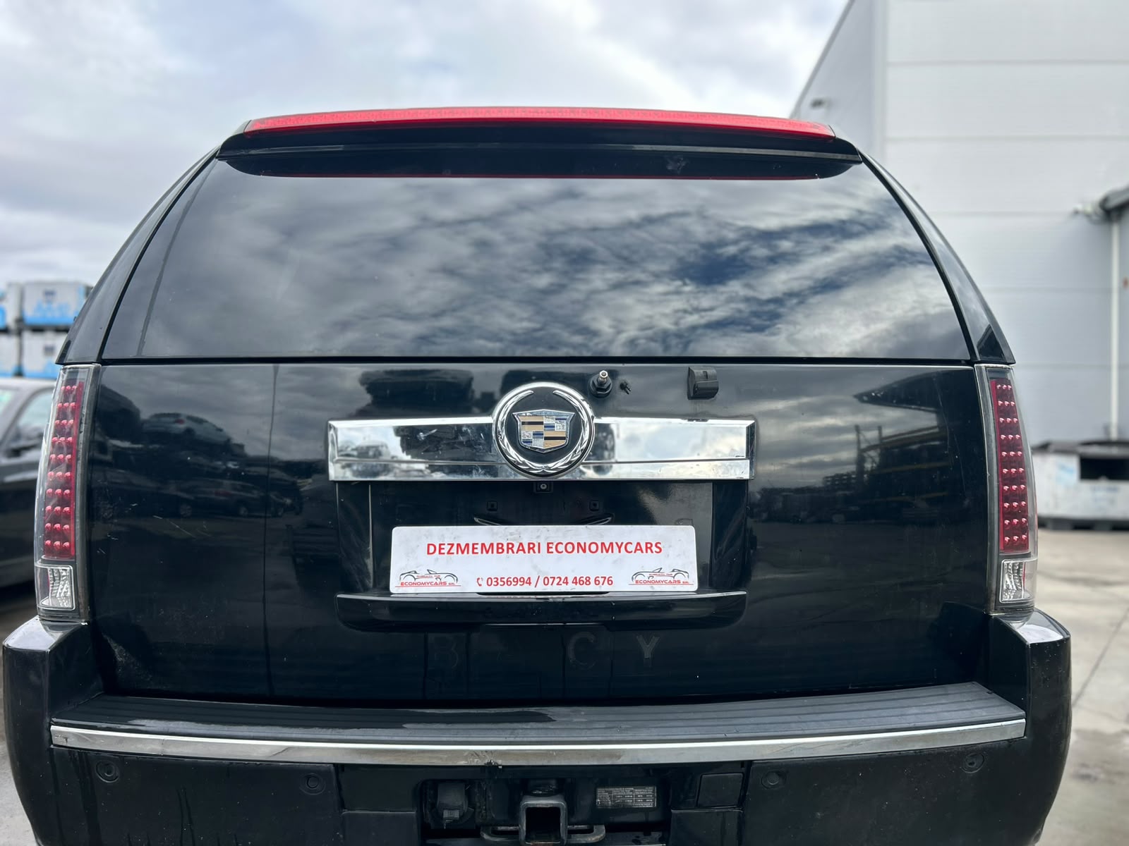 Haion Cadillac Escalade - An 2007