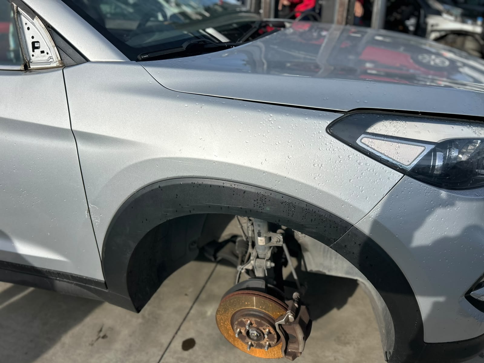 Aripa Stanga/Dreapta Hyundai Tucson - An 2016