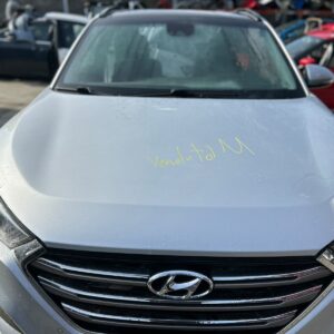 Capota Motor Hyundai Tucson - An 2016