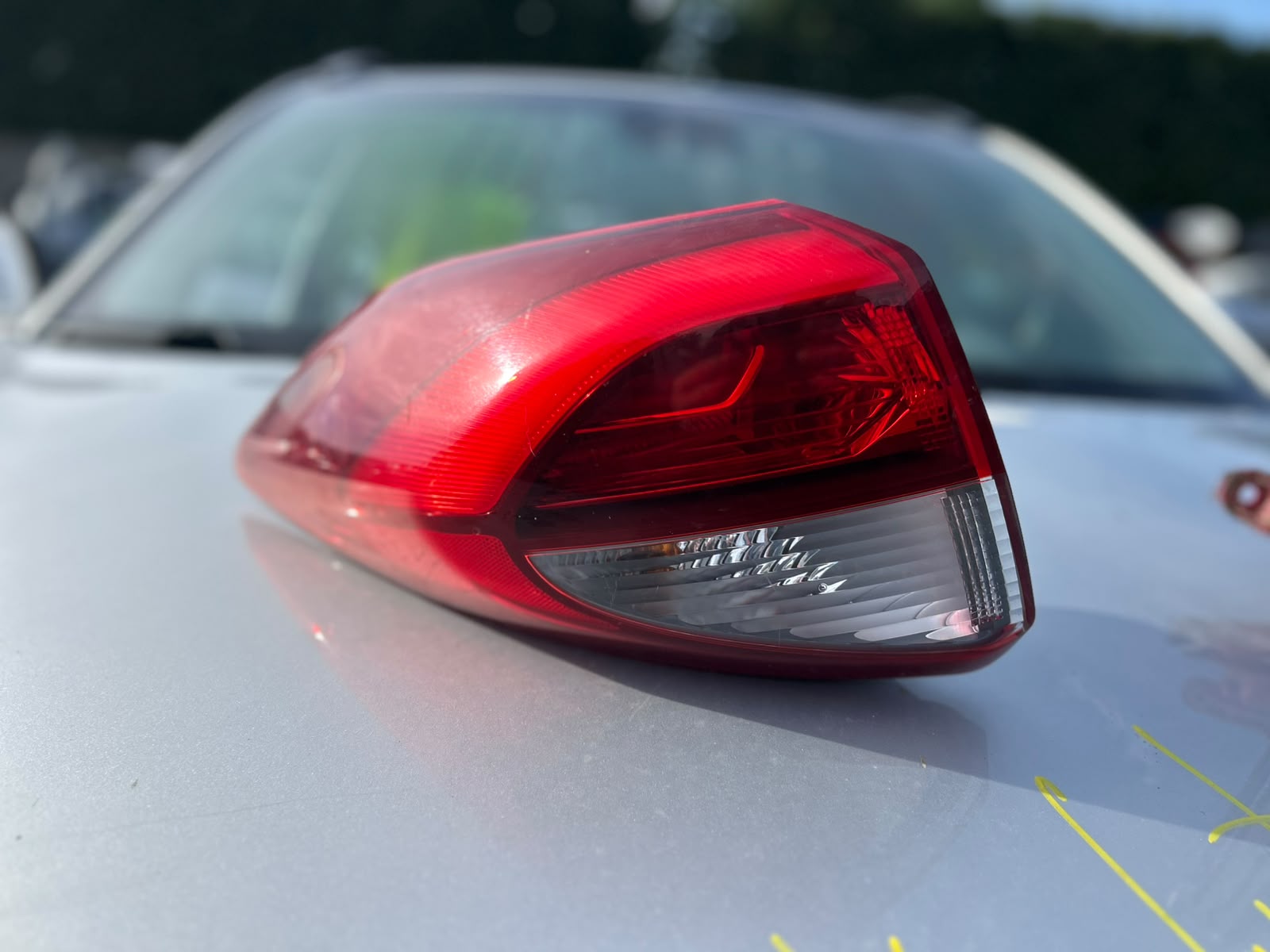 Stop Stanga/Dreapta Hyundai Tucson - An 2016