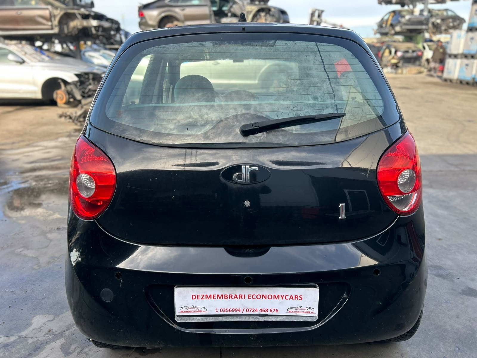 Haion DR Automobiles DR1 - An 2010