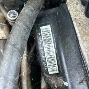Motor 1.3Benzina DR Automobiles DR1 - An 2010 - COD MOTOR : SQR473F