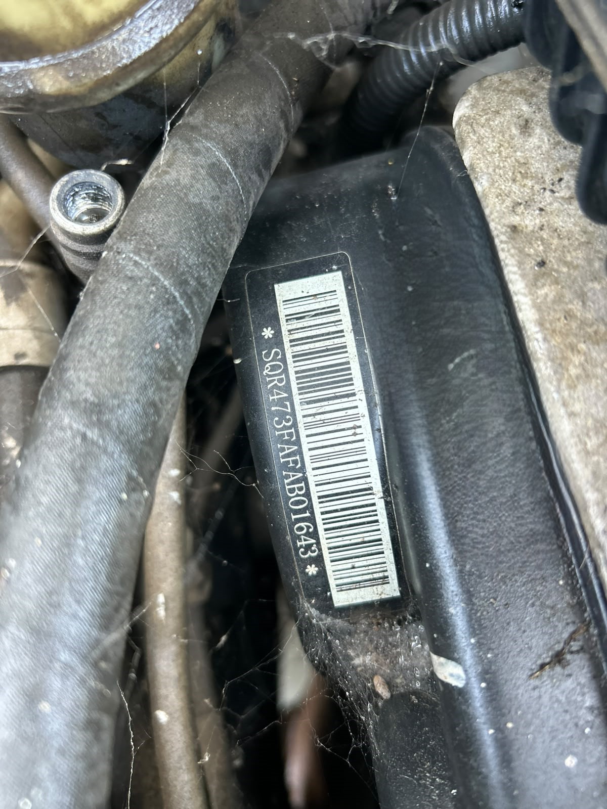 Motor 1.3Benzina DR Automobiles DR1 - An 2010 - COD MOTOR : SQR473F