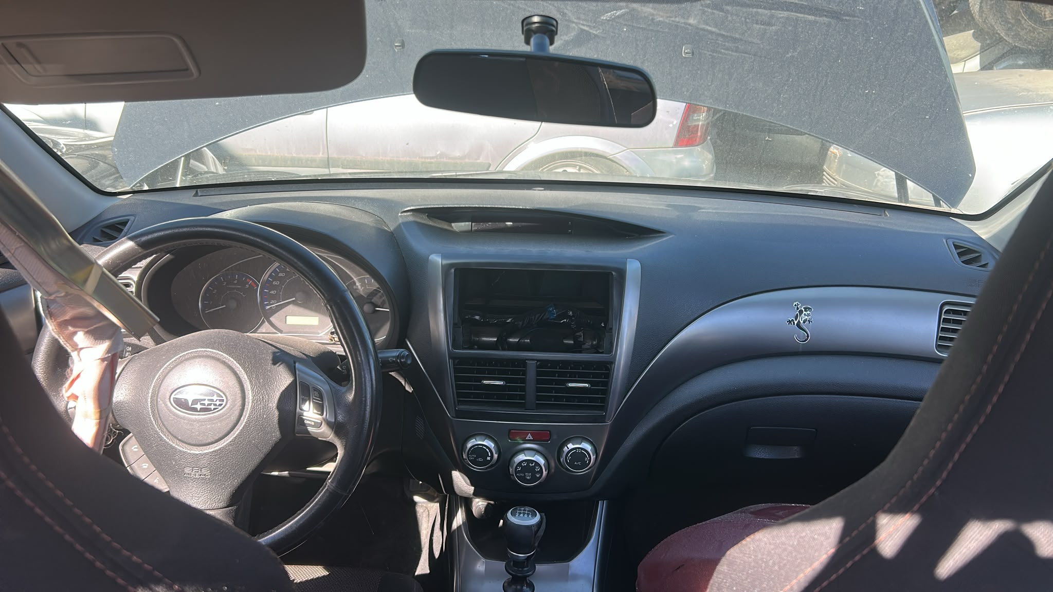 Kit plansa de bord Subaru Impreza - An 2010