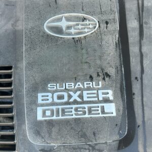 Motor SUBARU IMPREZA - 2.0 DOHC TURBO DIESEL - An 2010