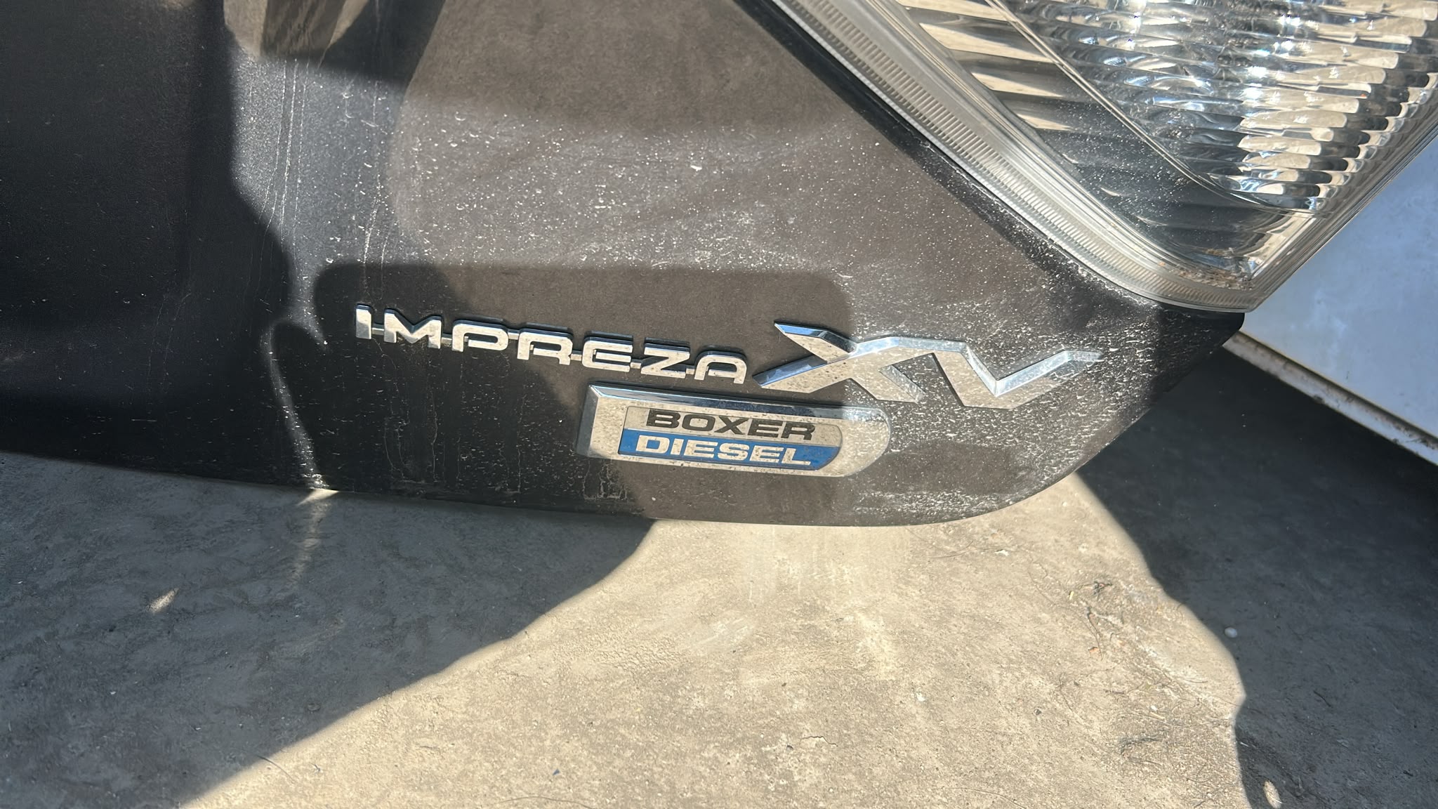 Haion Subaru Impreza - An 2010 - imagine 3