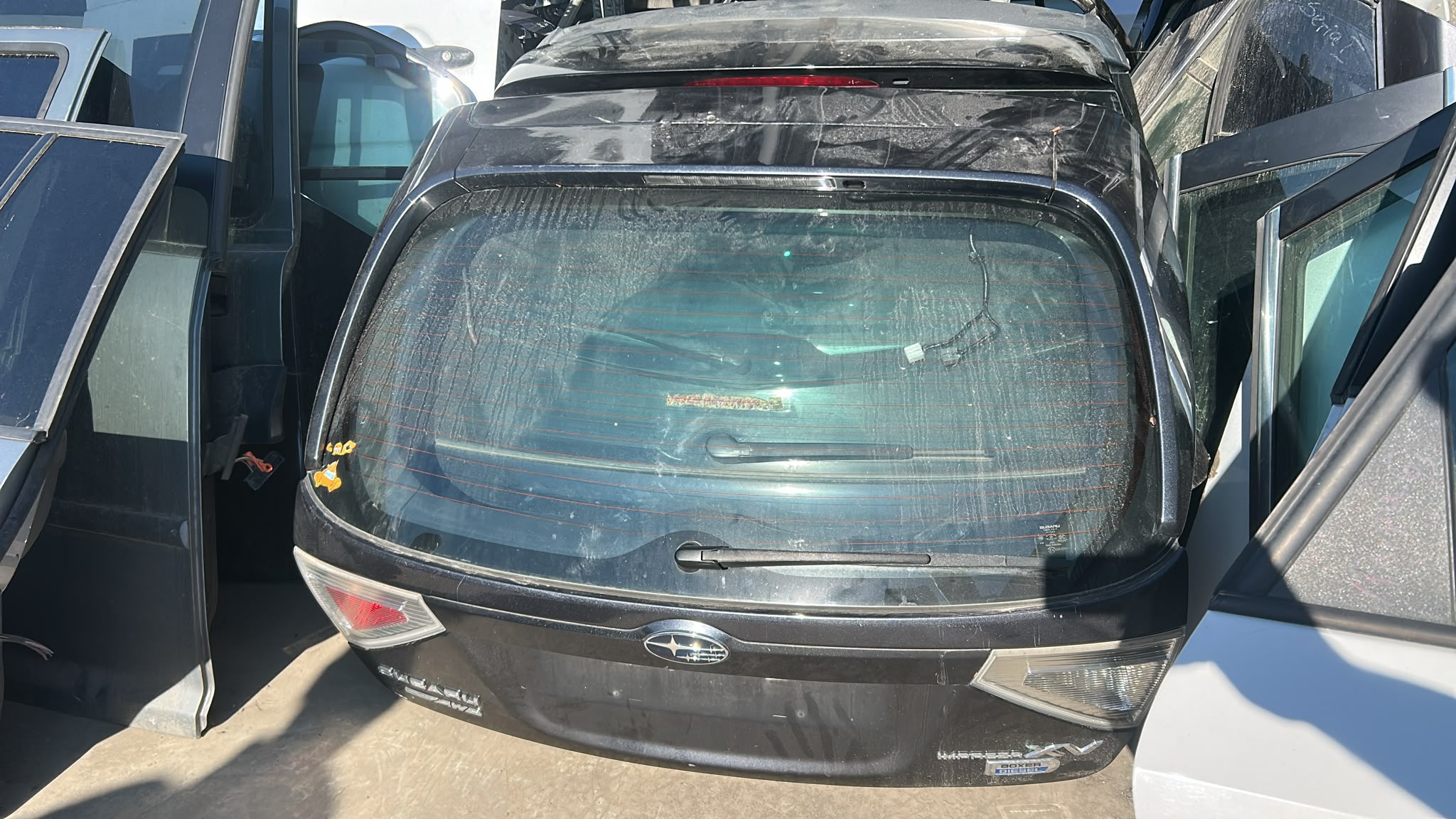 Haion Subaru Impreza - An 2010