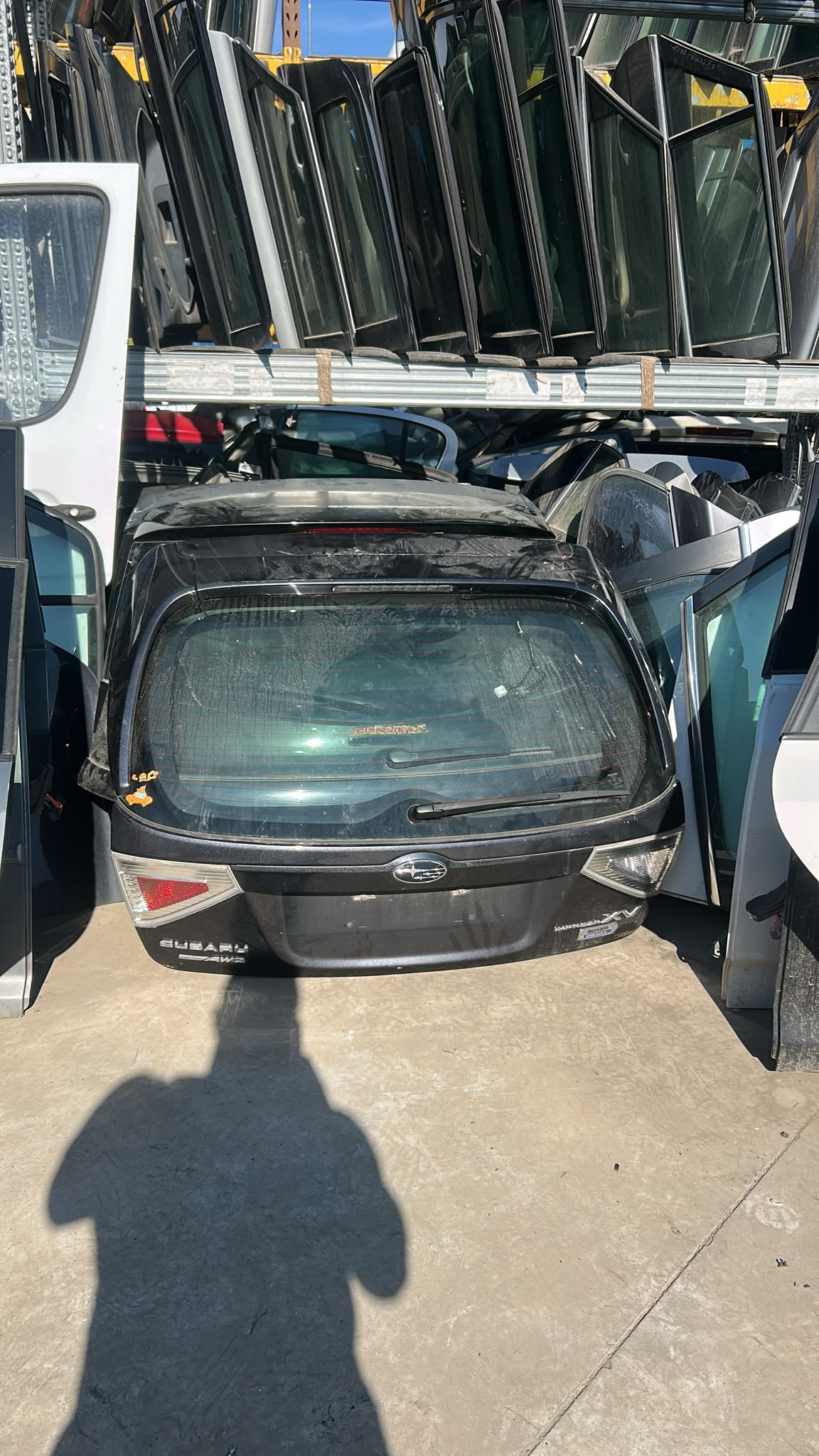 Haion Subaru Impreza - An 2010 - imagine 2