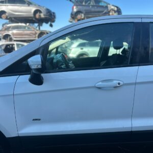 Usa Fata/Spate - Stanga/Dreapta Ford EcoSport - An 2018