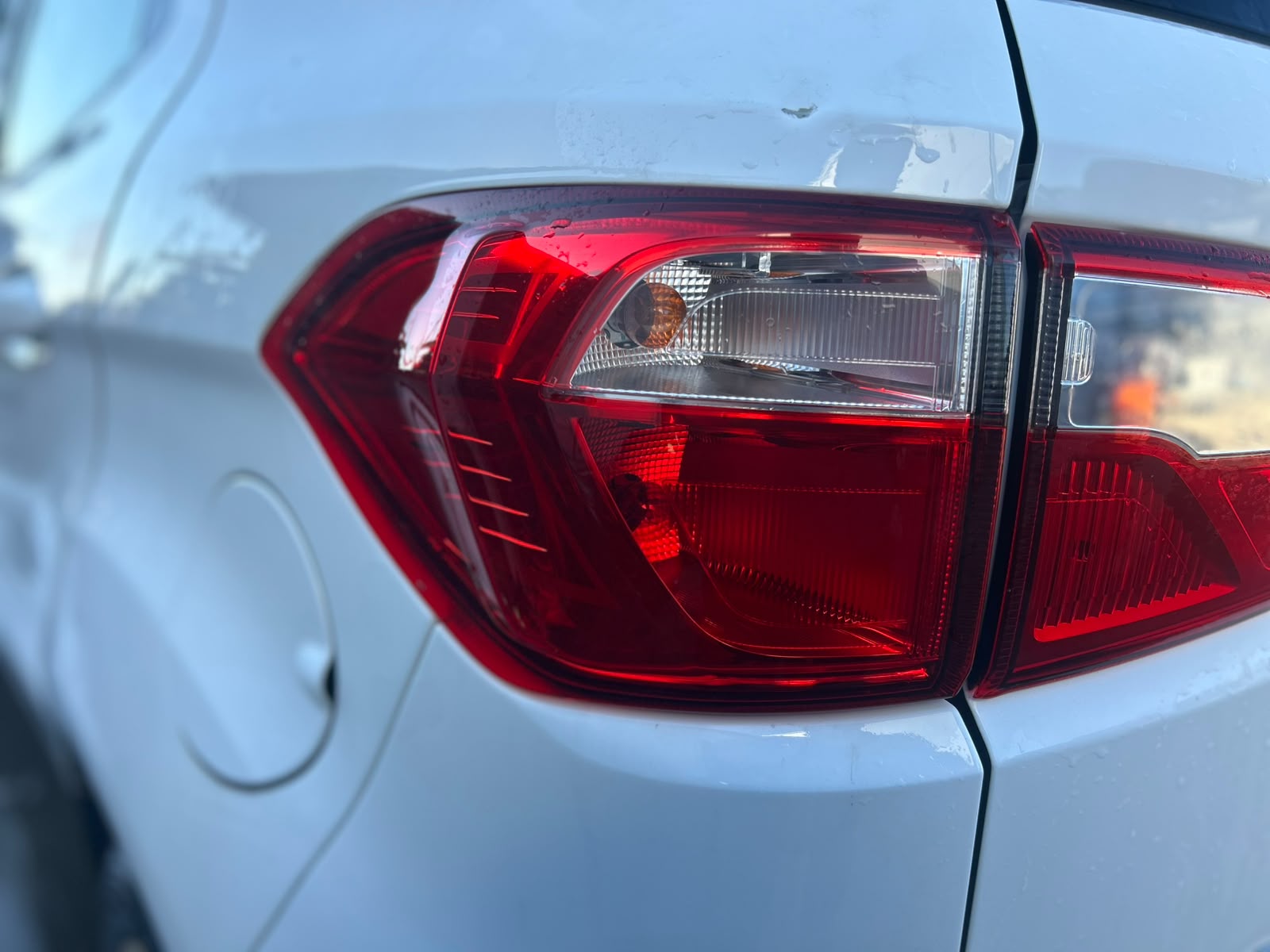 Stop Stanga/Dreapta pe caroserie - Ford EcoSport - An 2018
