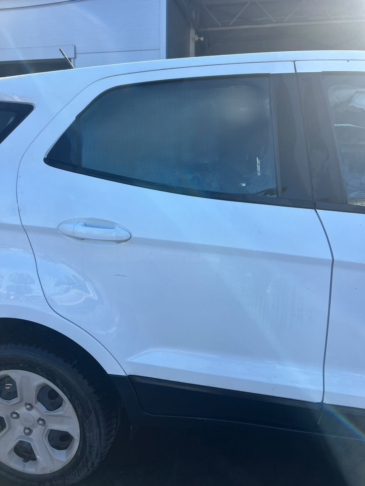 Usa Fata/Spate - Stanga/Dreapta Ford EcoSport - An 2018 - imagine 3