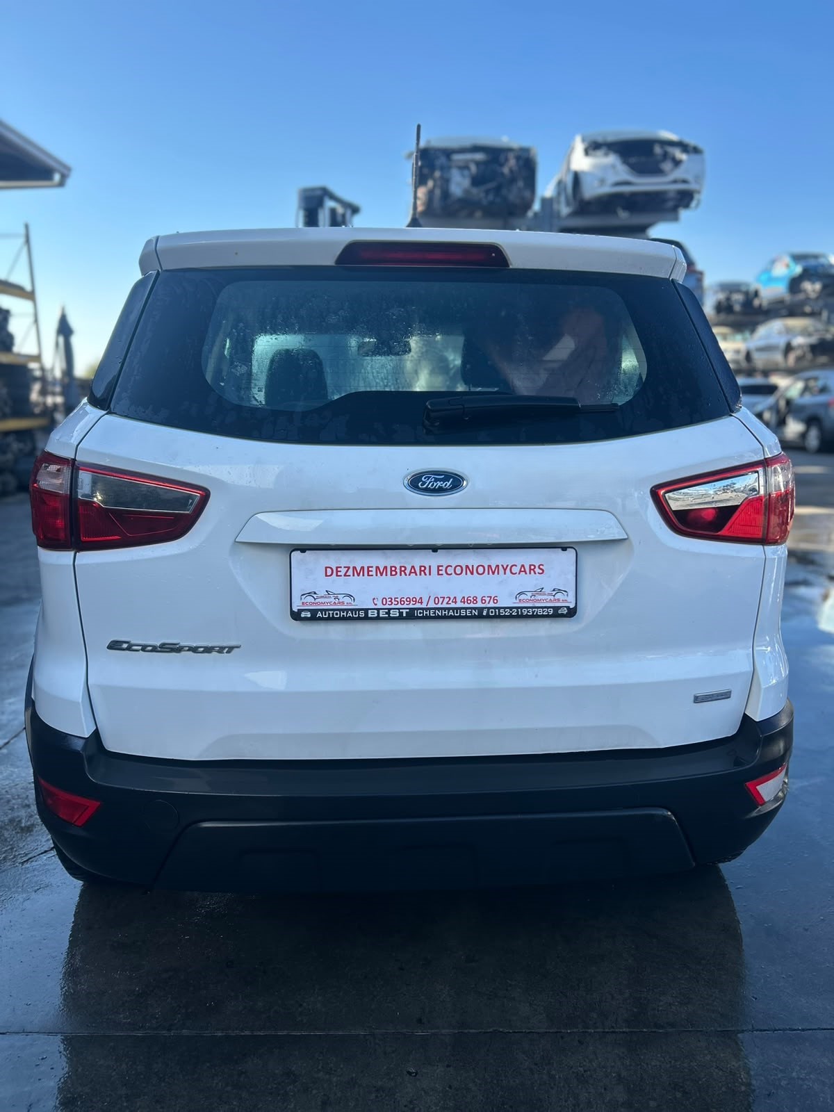 Haion Ford EcoSport - An 2018
