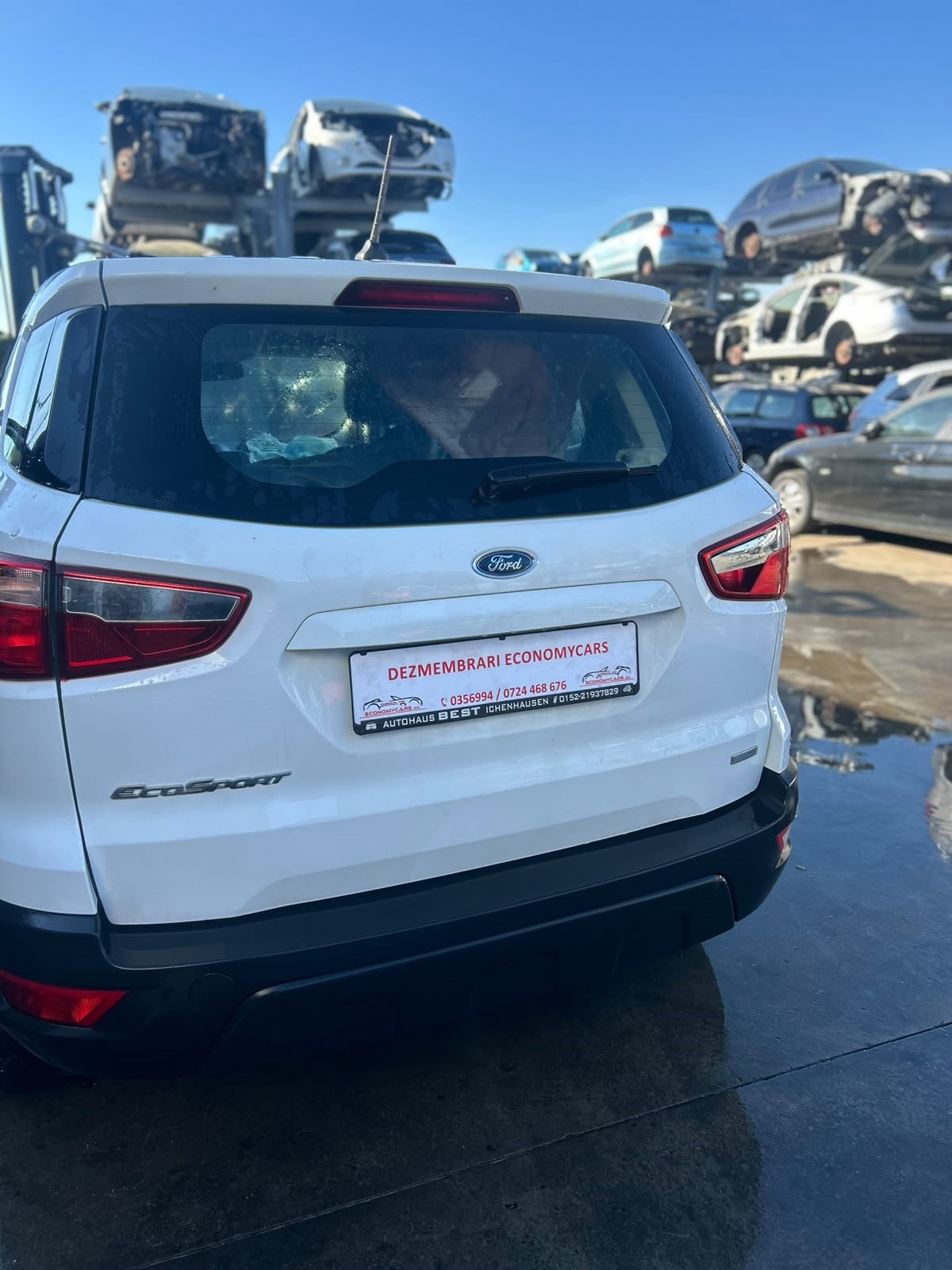 Haion Ford EcoSport - An 2018 - imagine 2