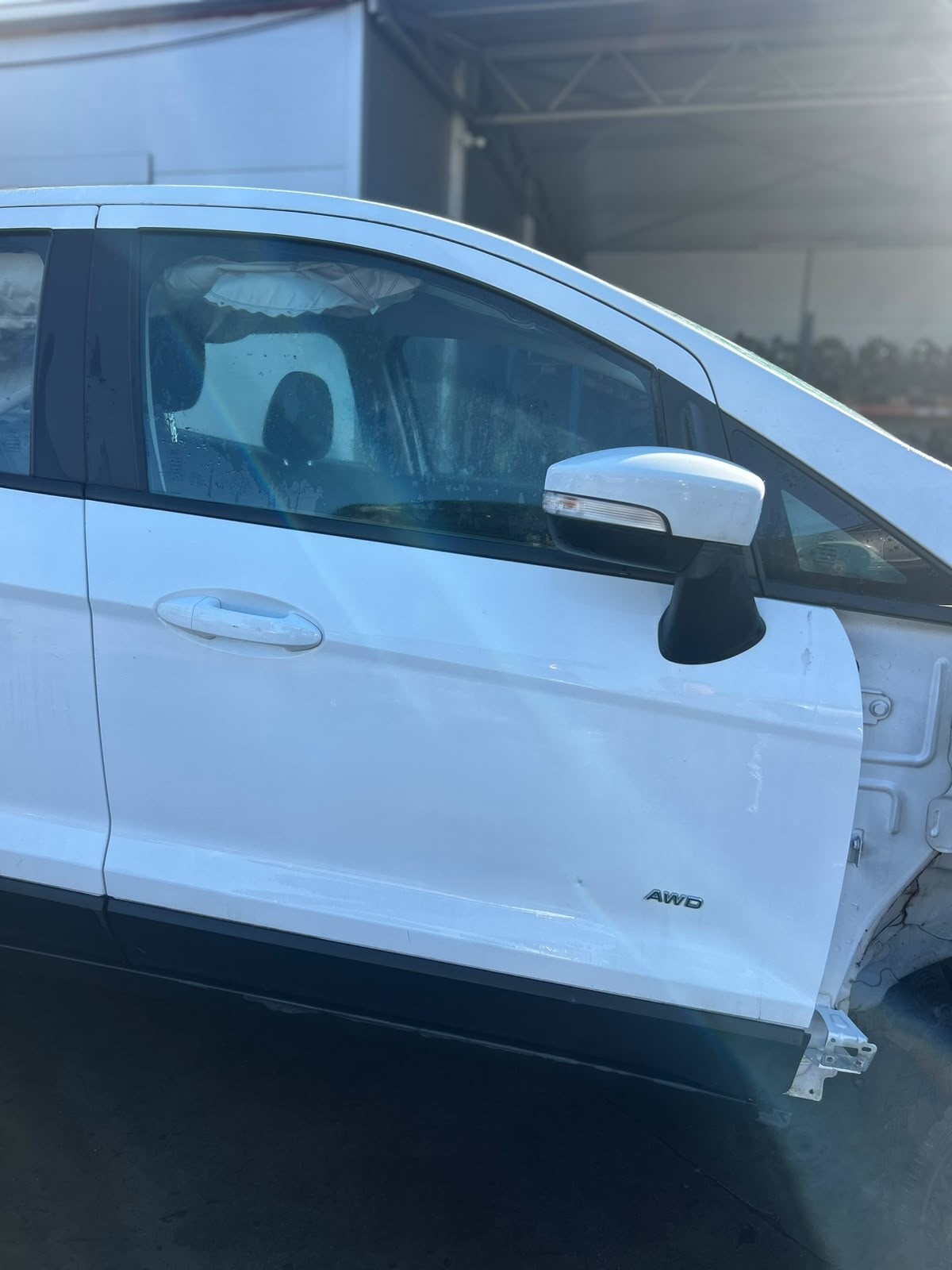 Usa Fata/Spate - Stanga/Dreapta Ford EcoSport - An 2018 - imagine 4