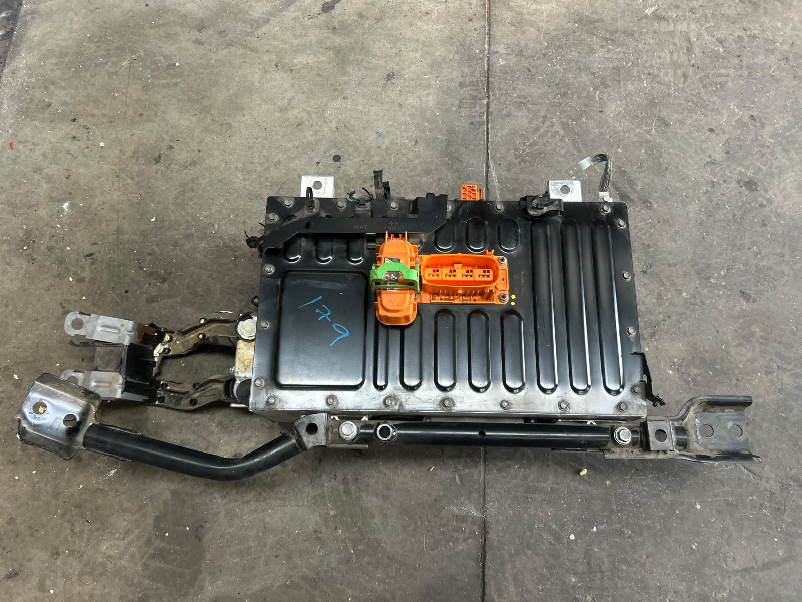 Acumulator Hybrid Dacia Jogger 2024 1.6 Hybrid - COD : 295106270R/295F06847R - imagine 6