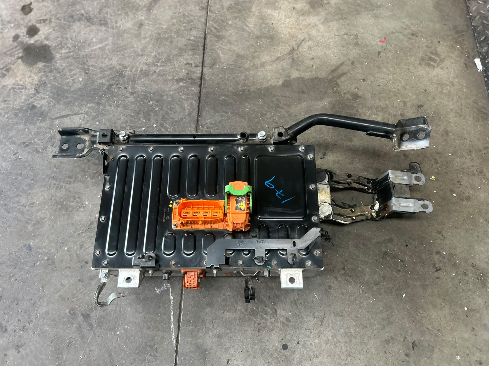 Acumulator Hybrid Dacia Jogger 2024 1.6 Hybrid - COD : 295106270R/295F06847R - imagine 7