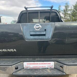 Bena spate Nissan Navara - An 2007
