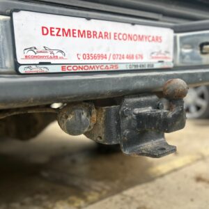 Carlig remorcare Nissan Navara - An 2007