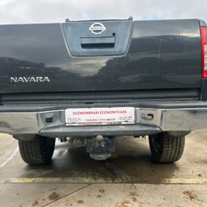 Oblon spate Nissan Navara - An 2007