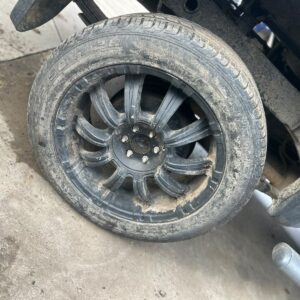 Jante Aliaj Nissan Navara - An 2007 - 265/50/R20