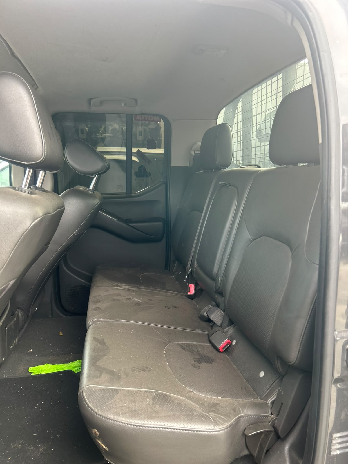 Interior complet Nissan Navara 2.5Dci 4x4 - An 2007 - imagine 3