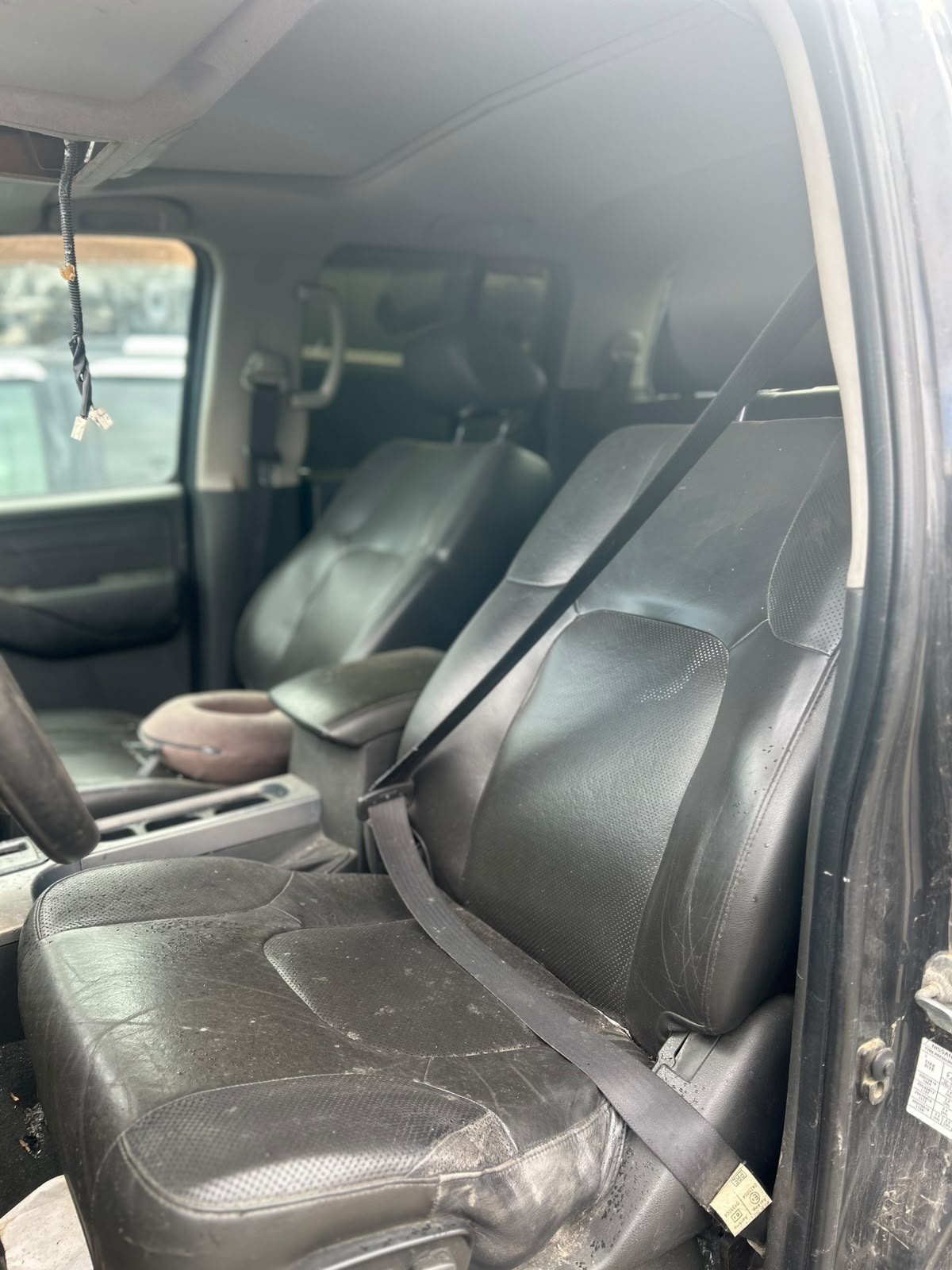 Interior complet Nissan Navara 2.5Dci 4x4 - An 2007