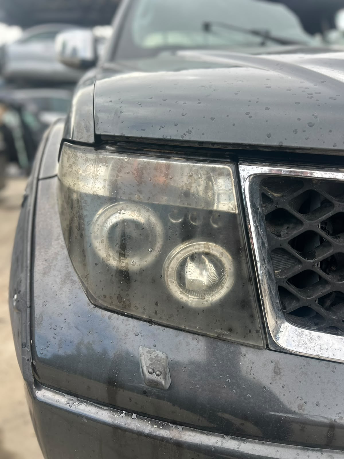 Far Stanga/Dreapta Nissan Navara - An 2007 - imagine 2