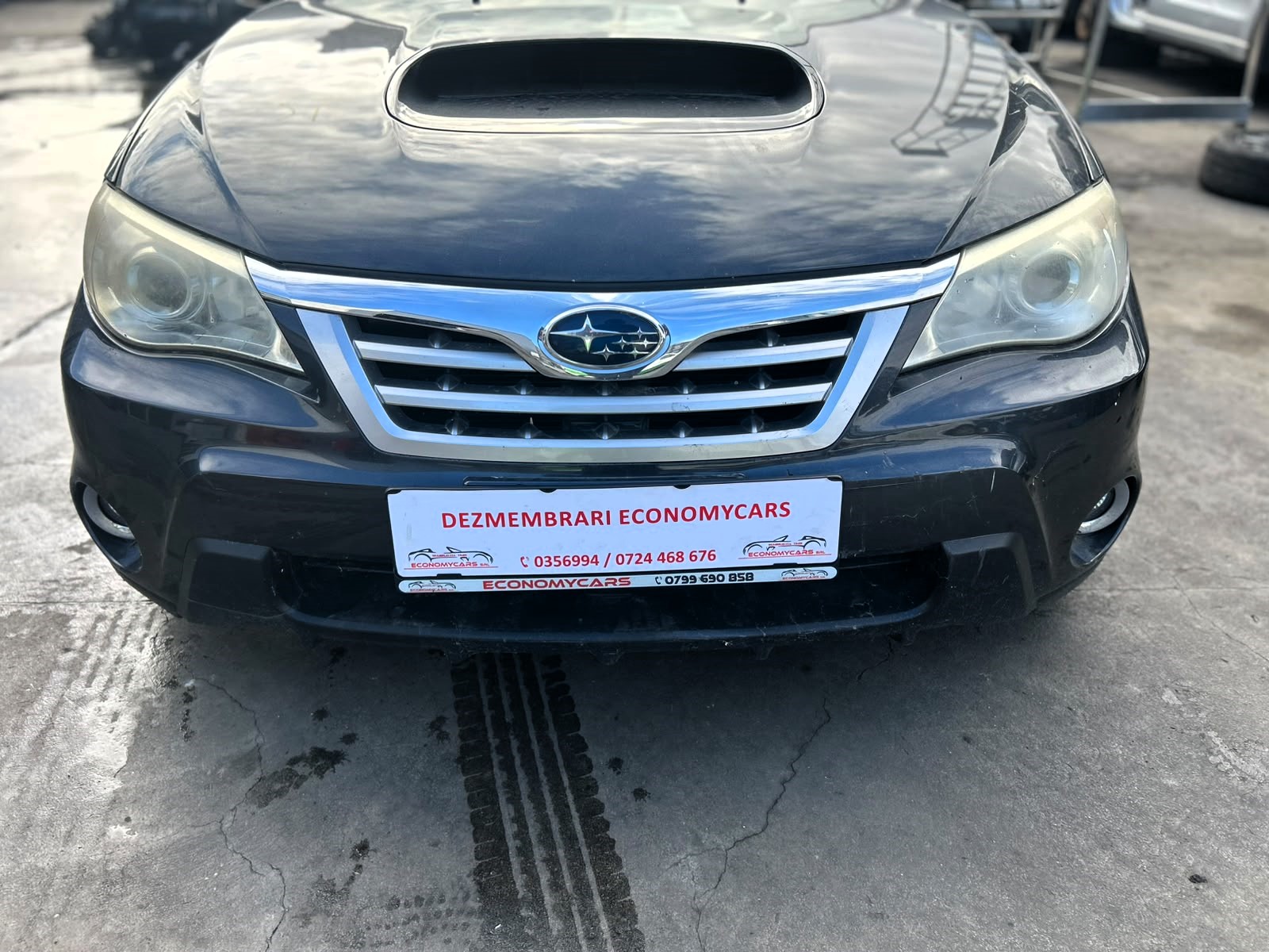 Bara fata Subaru Impreza - An 2010 - imagine 2