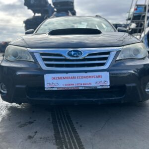 Bara fata Subaru Impreza - An 2010